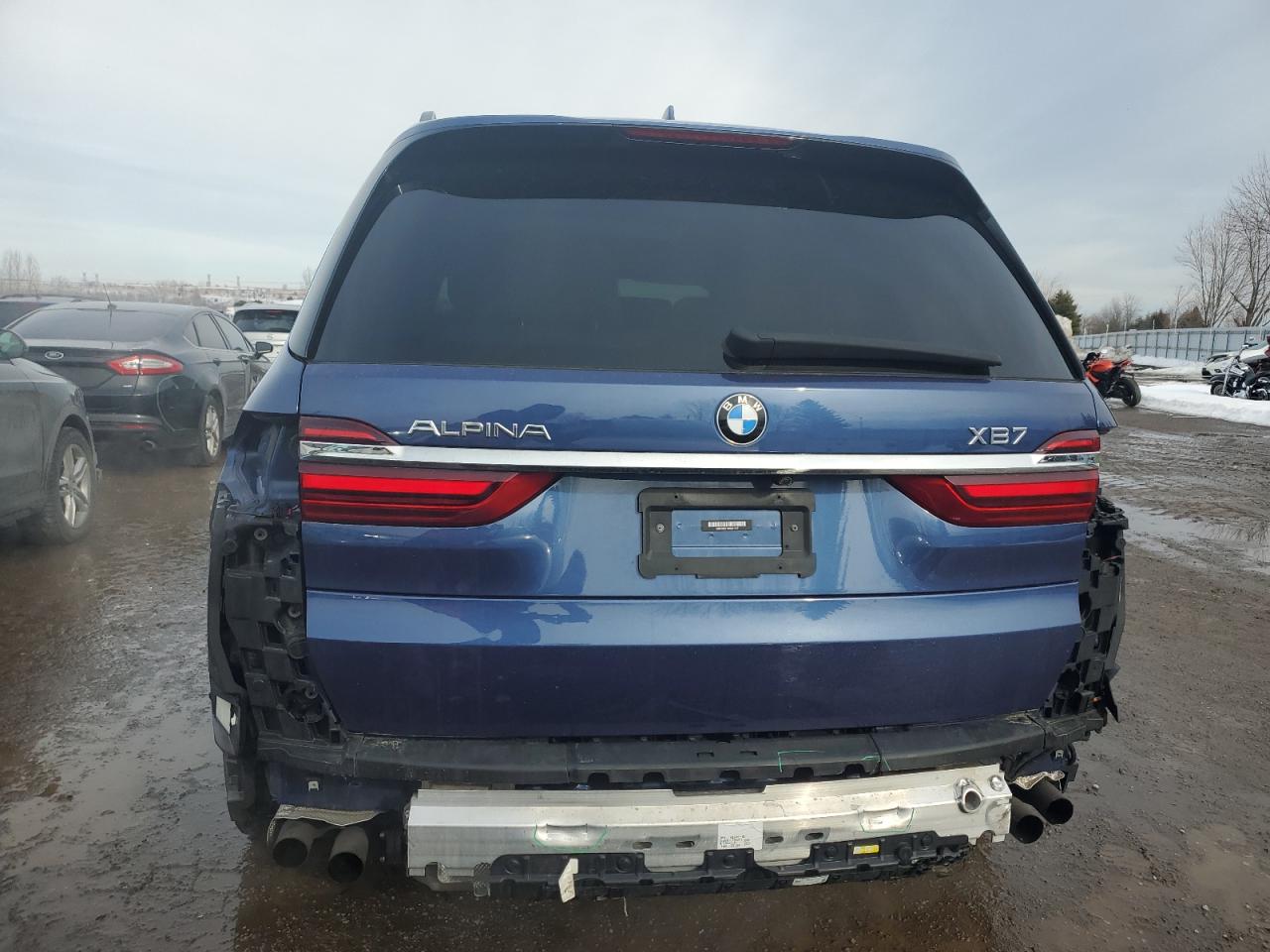 2021 BMW X7 - Image 6
