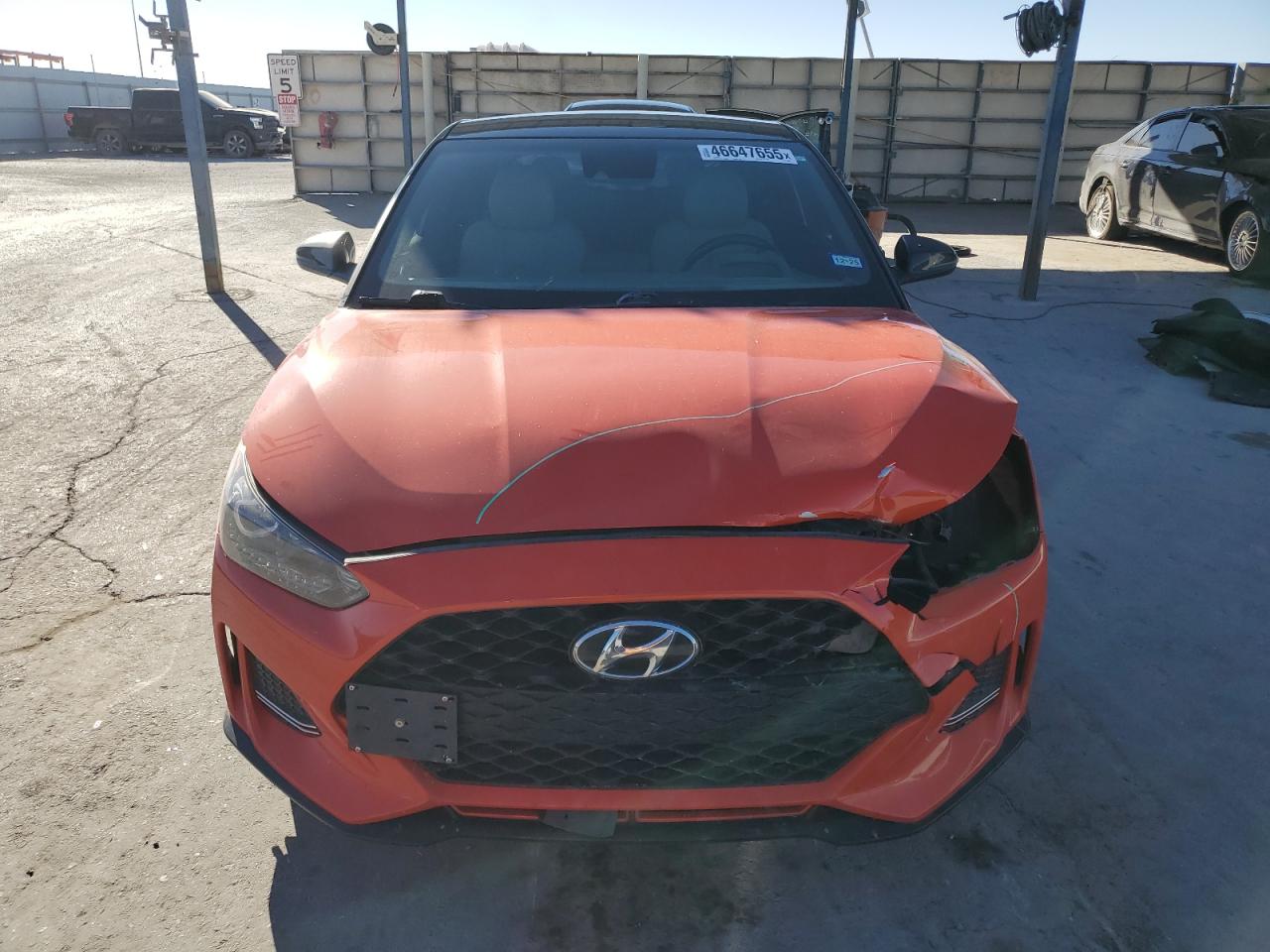 2020 Hyundai Veloster - Image 5