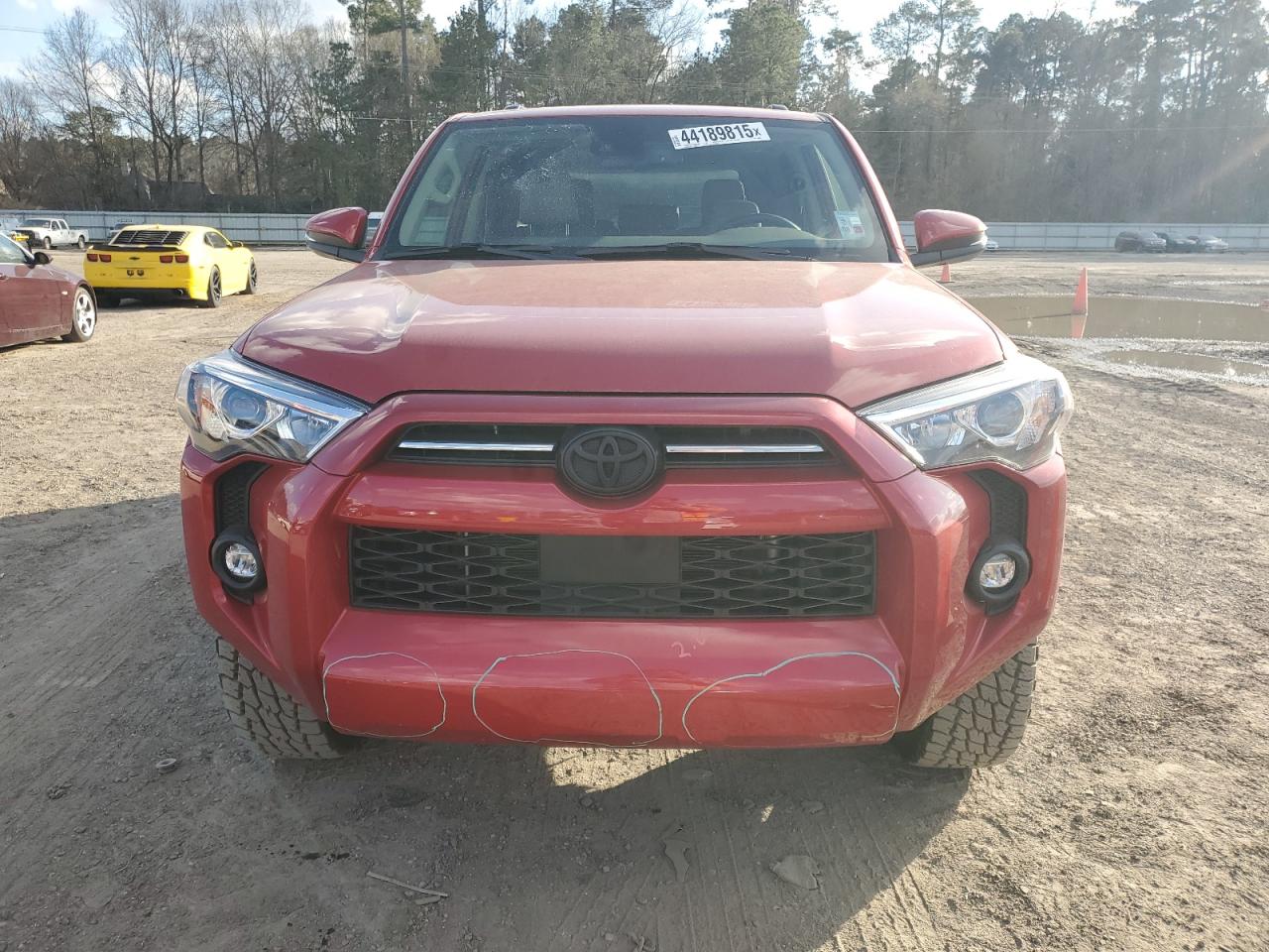 2024 Toyota 4Runner - Image 5