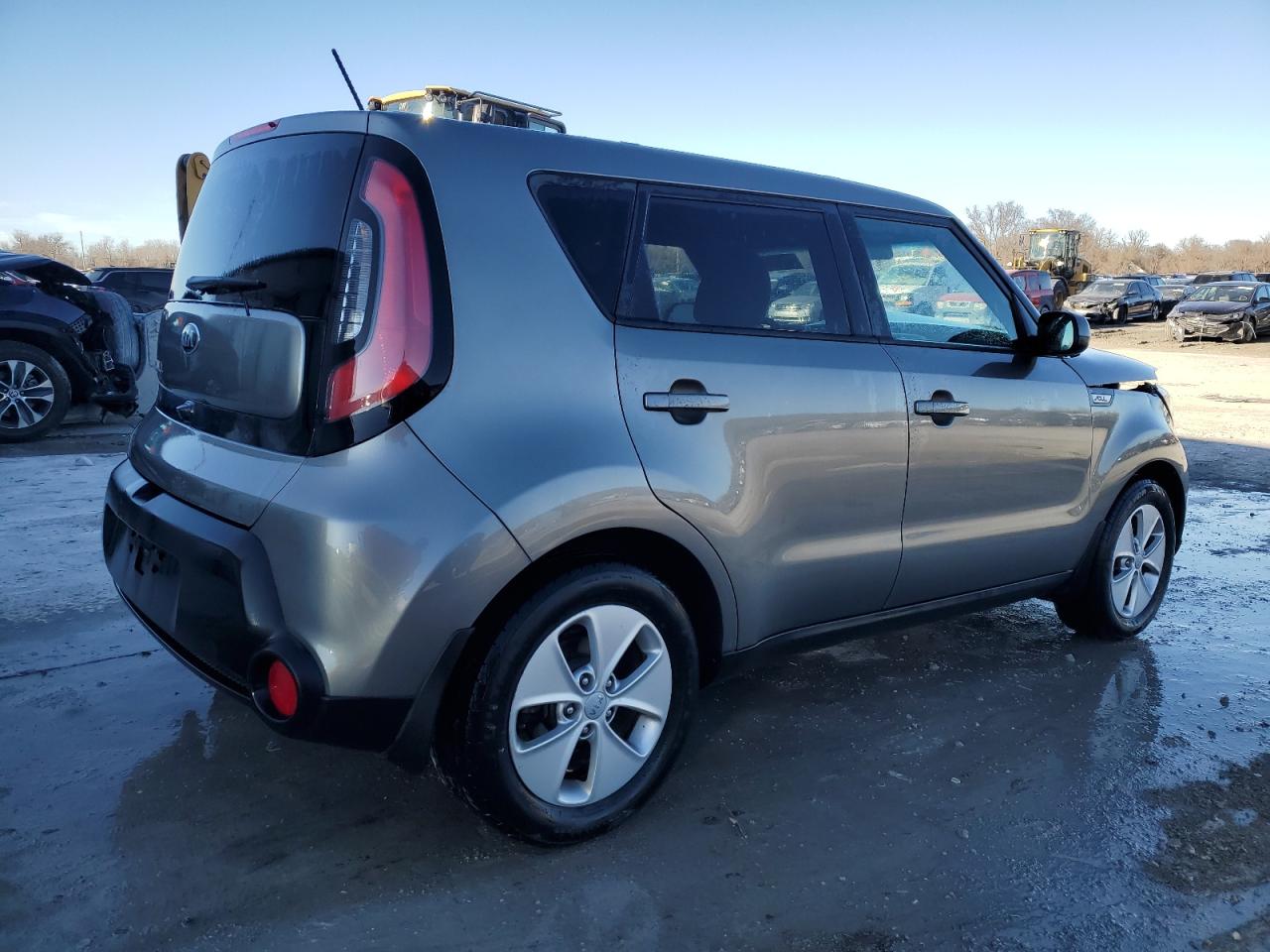 2015 Kia Soul - Image 3