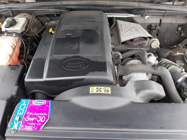 2003 LAND ROVER DISCOVERY