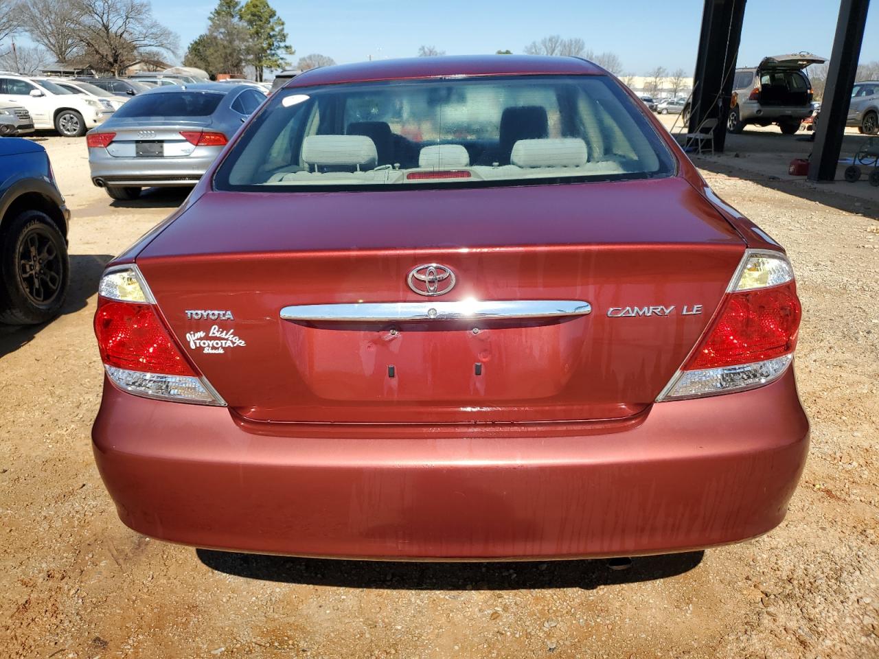 2005 Toyota Camry - Image 6
