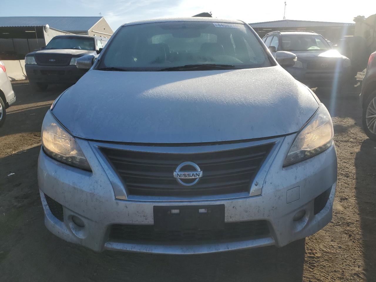 2015 Nissan Sentra - Image 5