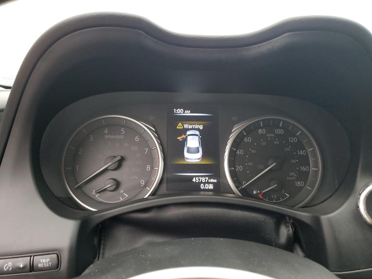 2020 Infiniti Q50 - Image 9