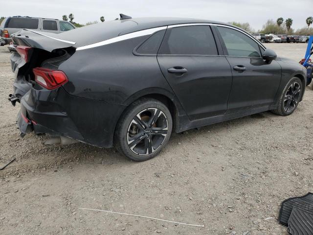  KIA K5 2023 Черный