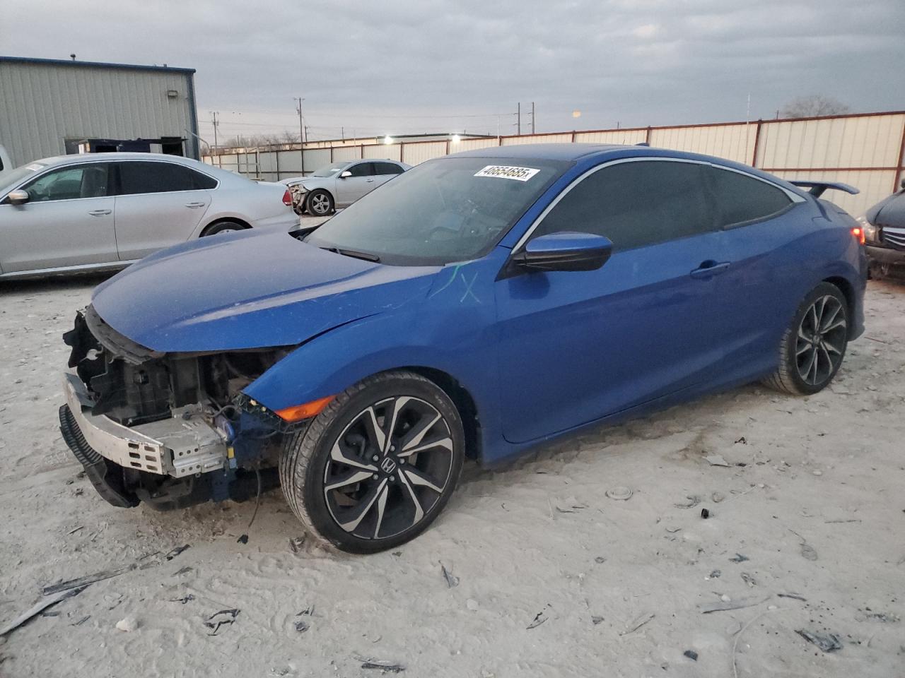 2017 Honda Civic - Image 1