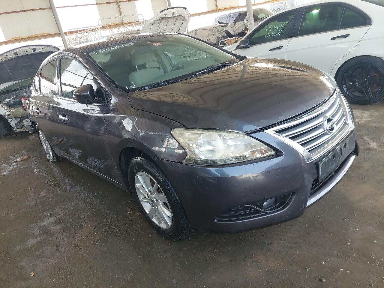 MNTAB7A90F6005203 - 2015 NISSAN SENTRA - #45438485