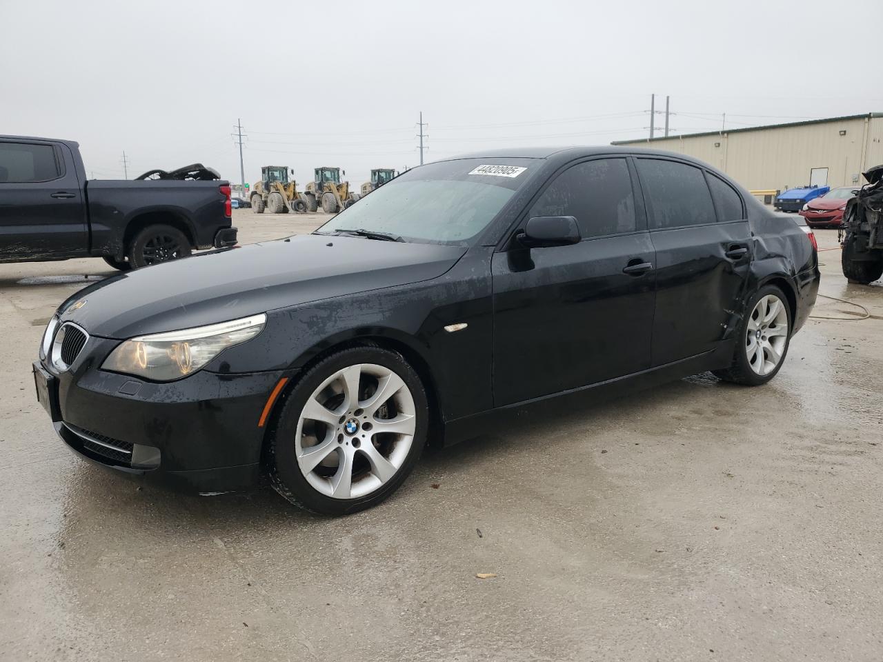 2008 Bmw 535 I for Sale in Haslet, TX - Rear End