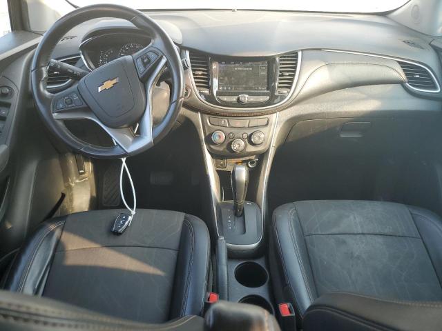  CHEVROLET TRAX 2019 Silver