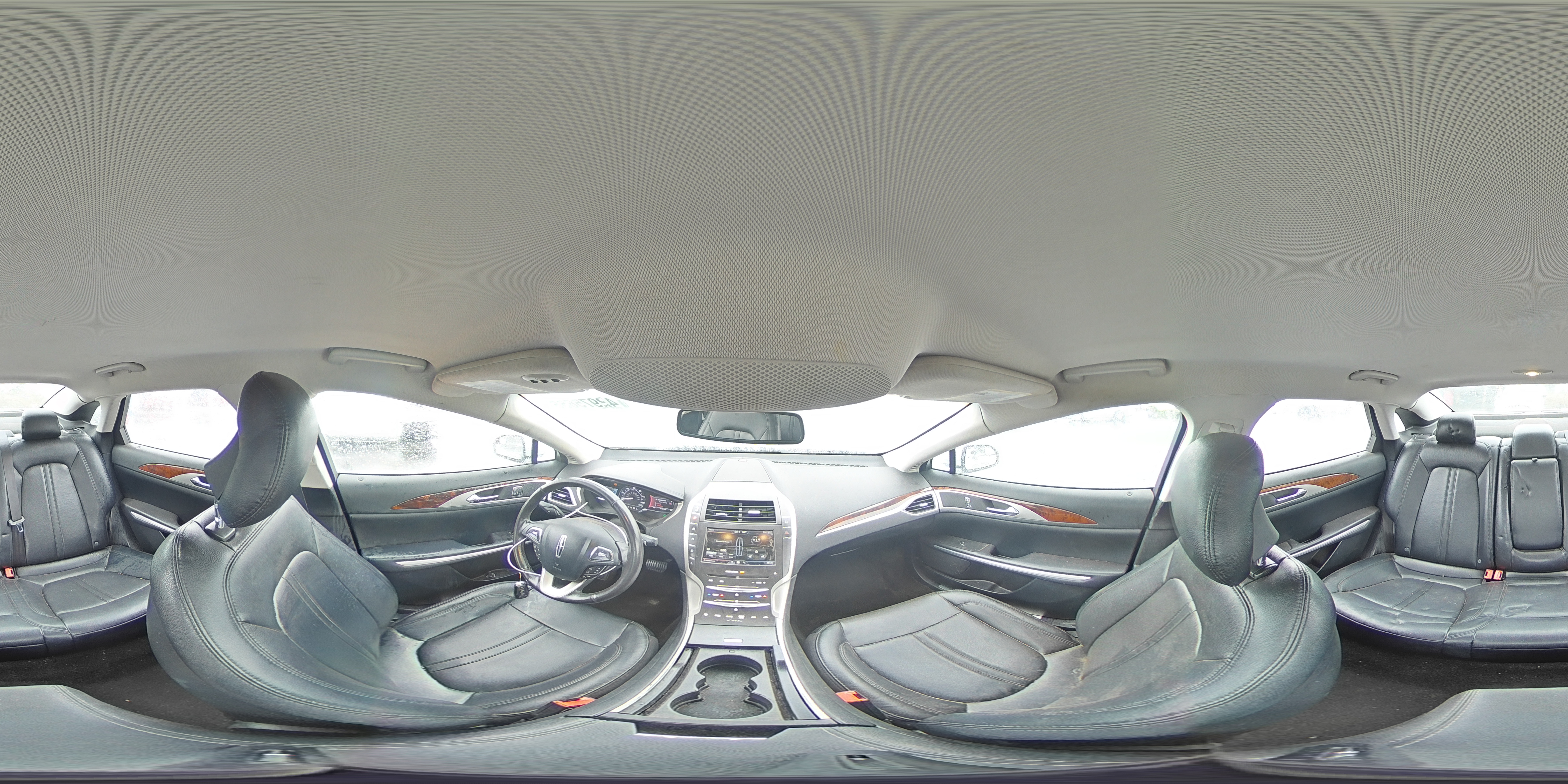 2016 Lincoln MKZ - Image 13
