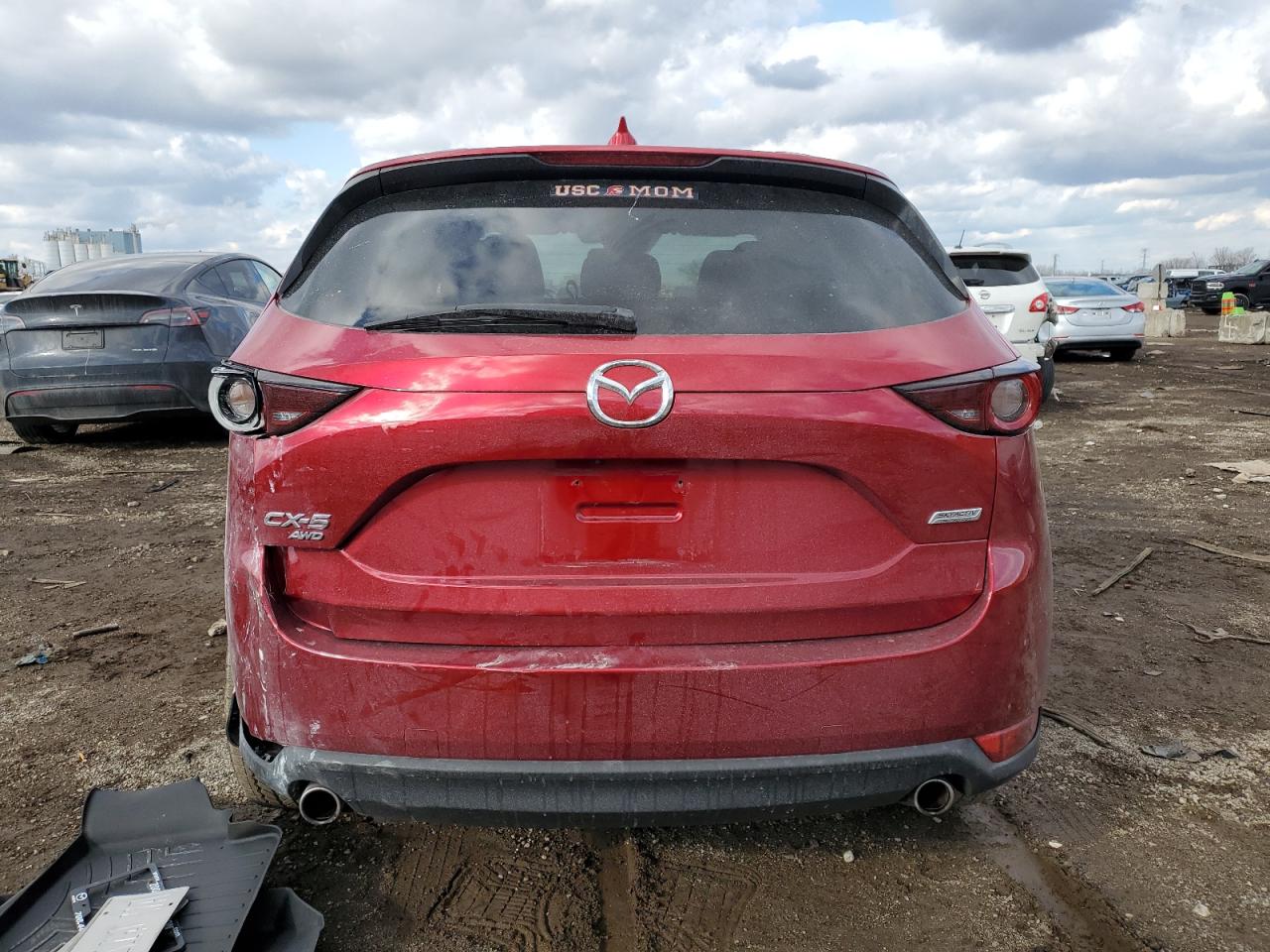 2018 Mazda CX-5 - Image 6