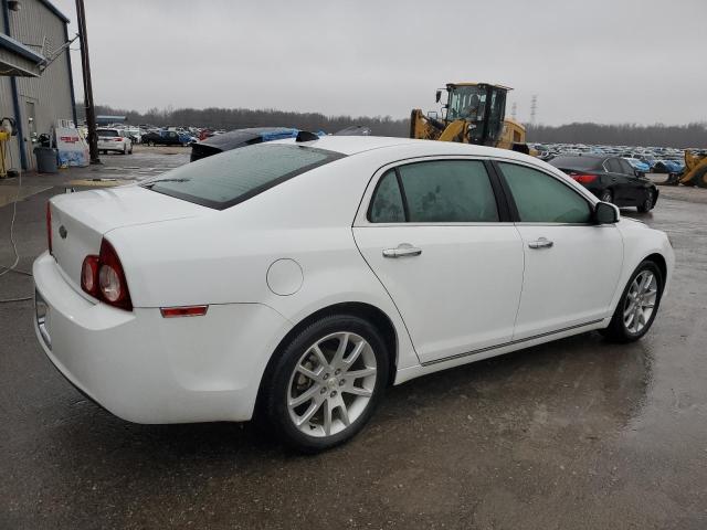  CHEVROLET MALIBU 2012 Белый
