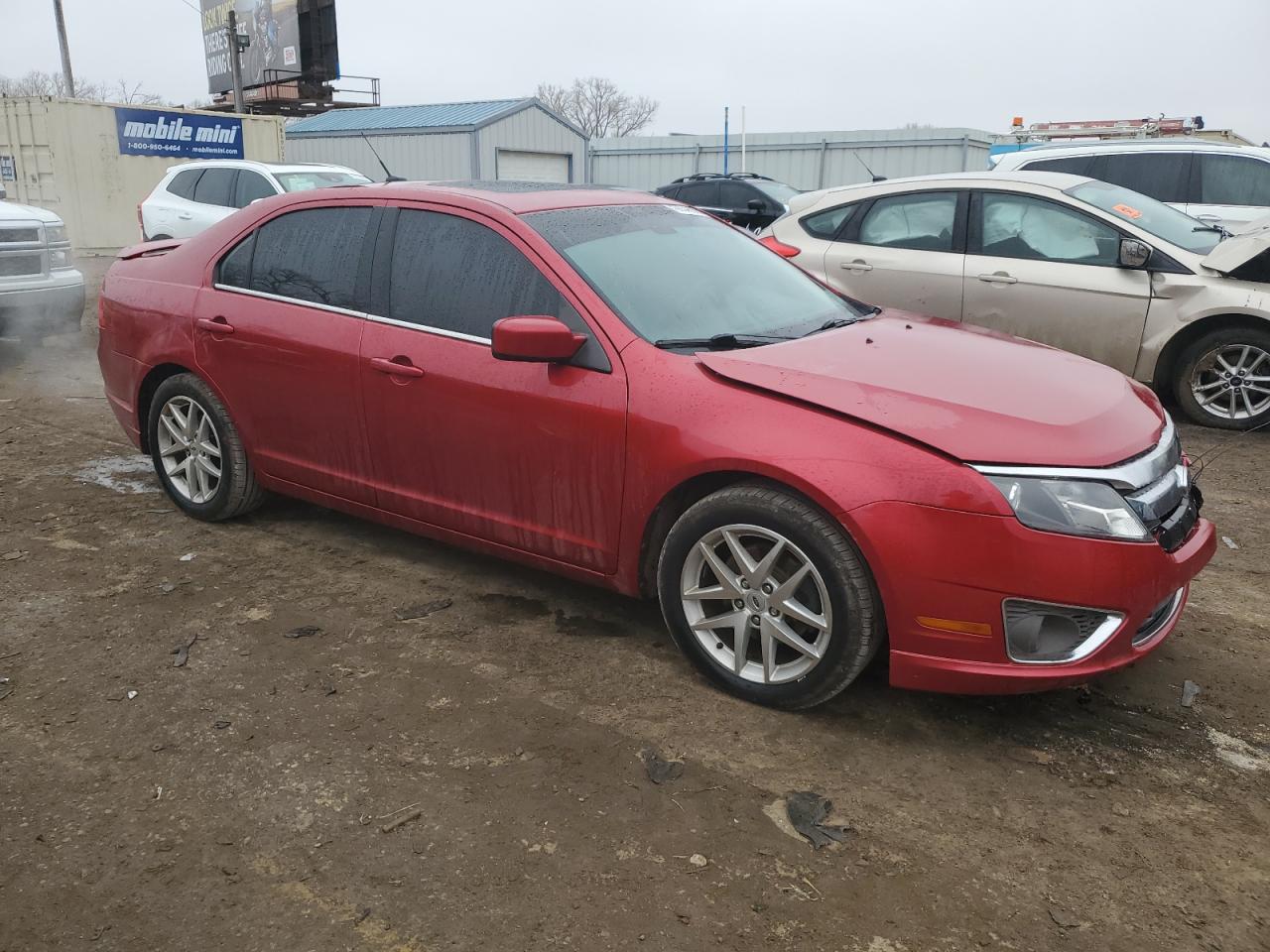 2012 Ford Fusion - Image 4