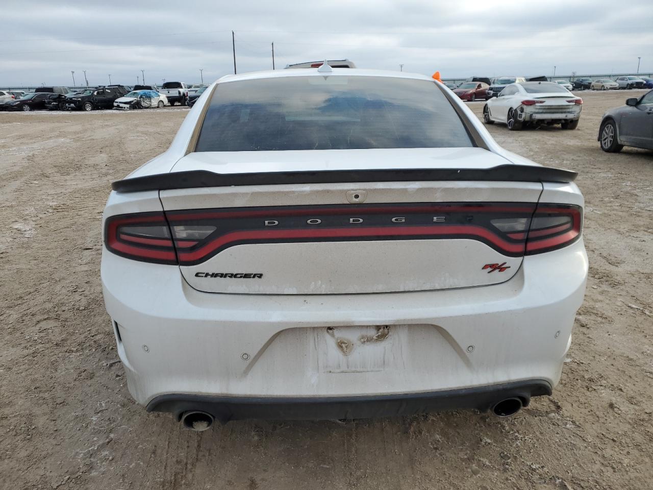2018 Dodge Charger - Image 6