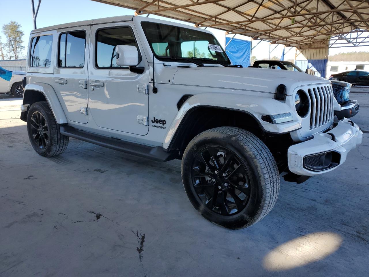 2021 Jeep Wrangler - Image 4