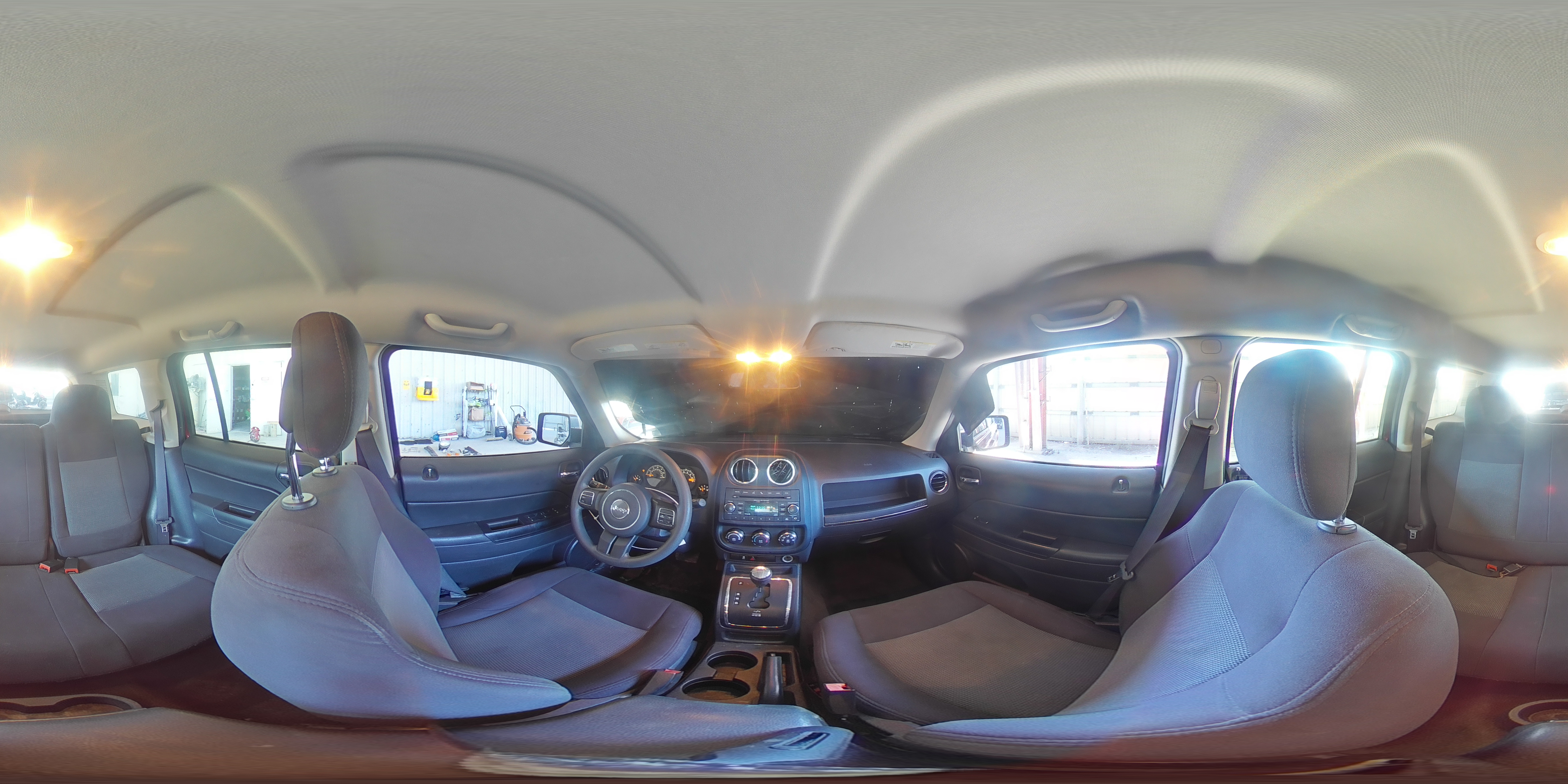 2016 Jeep Liberty (Patriot) - Image 15