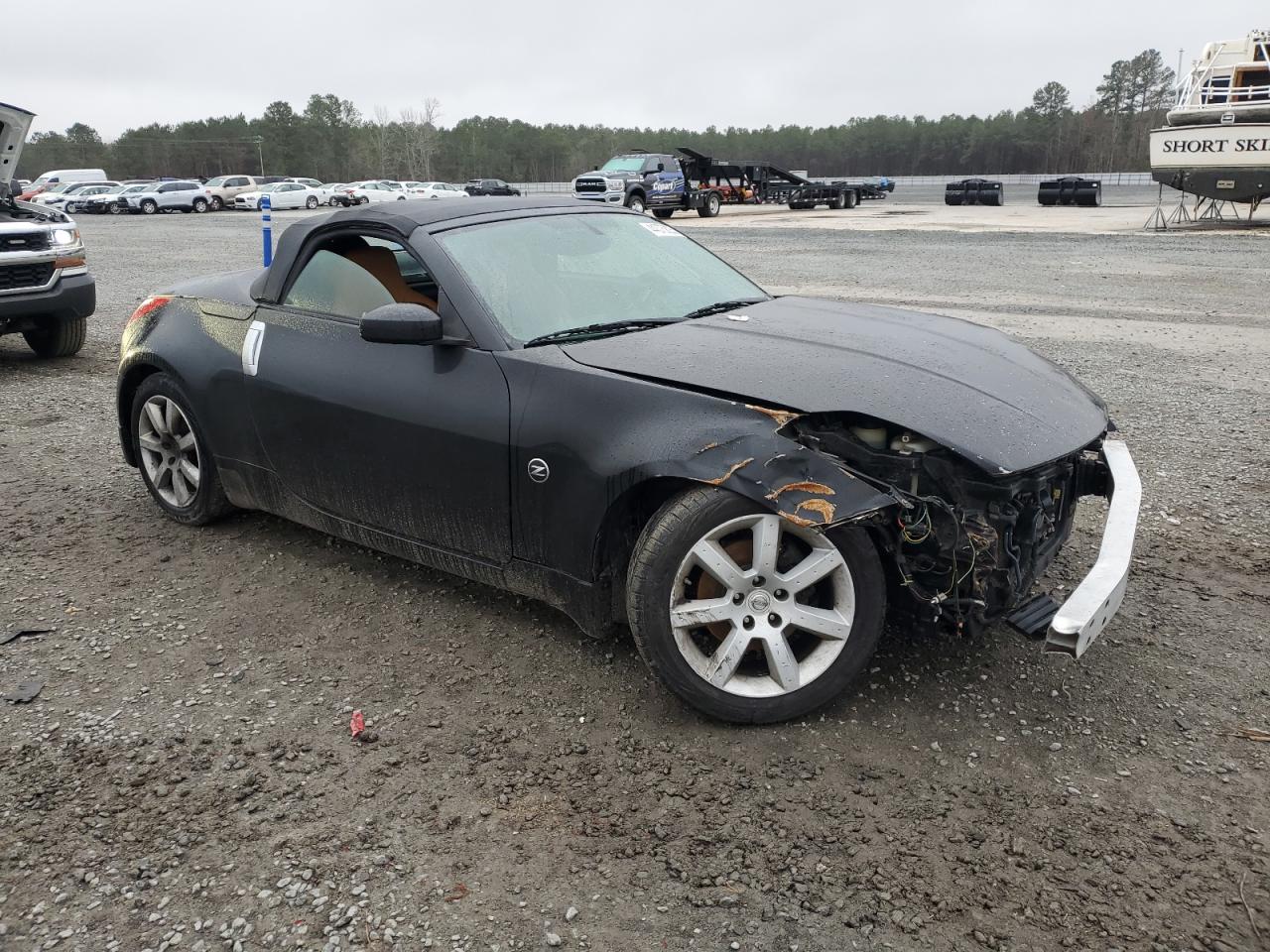 2005 Nissan 350Z - Image 4