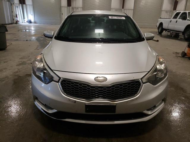  KIA FORTE 2014 Srebrny