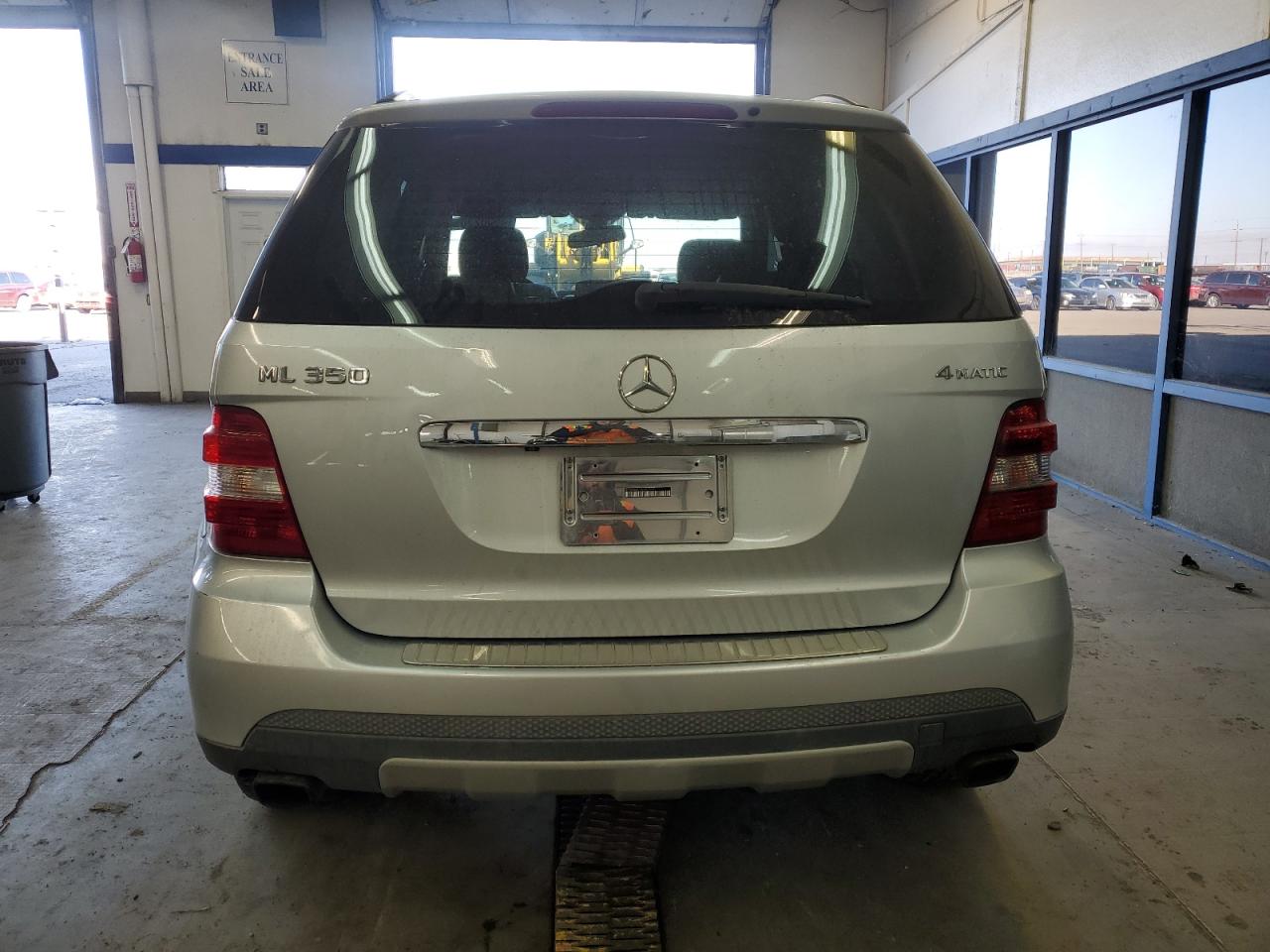 2008 Mercedes-Benz M-klasse - Image 6