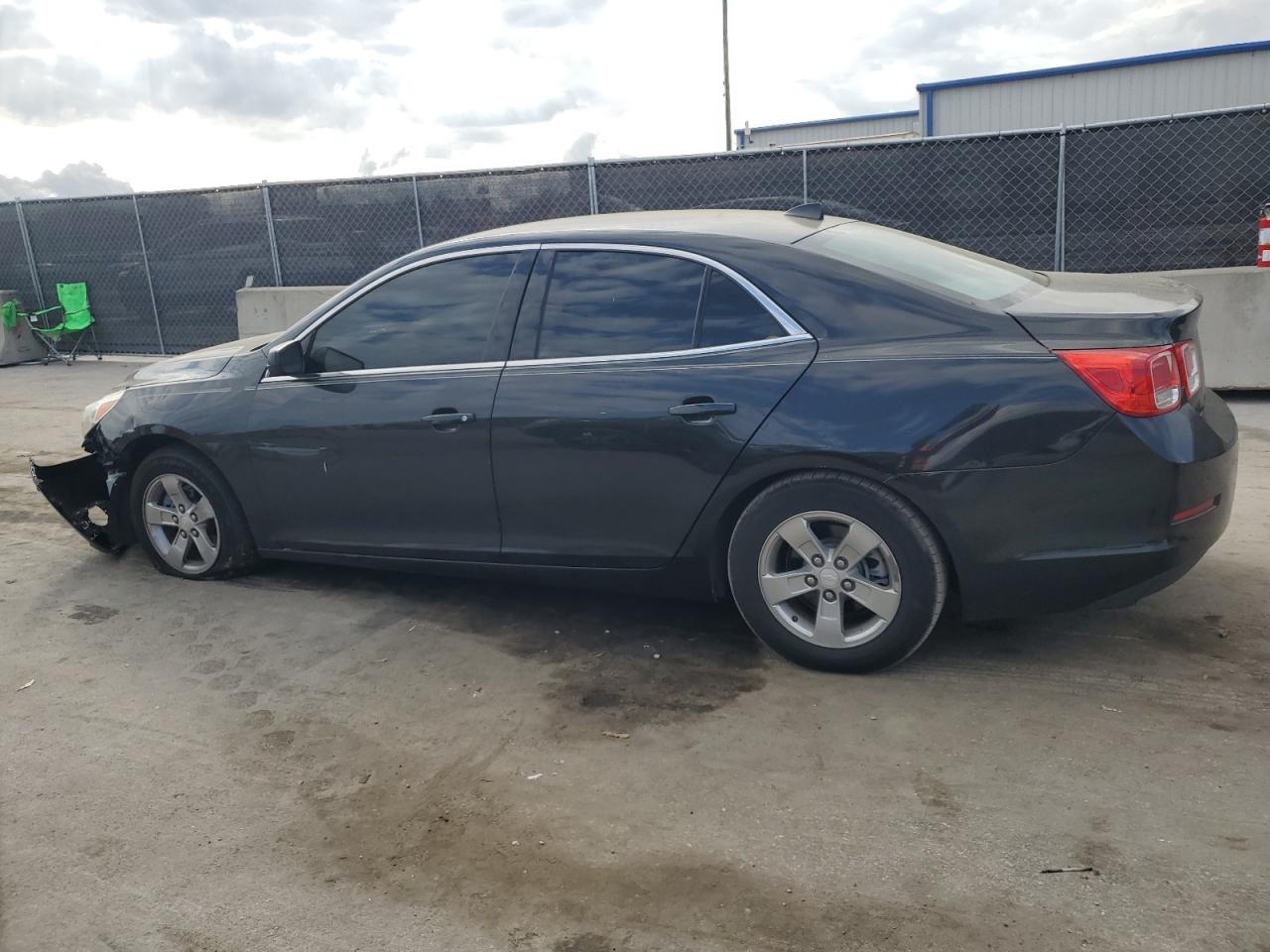 2013 Chevrolet Malibu - Image 2