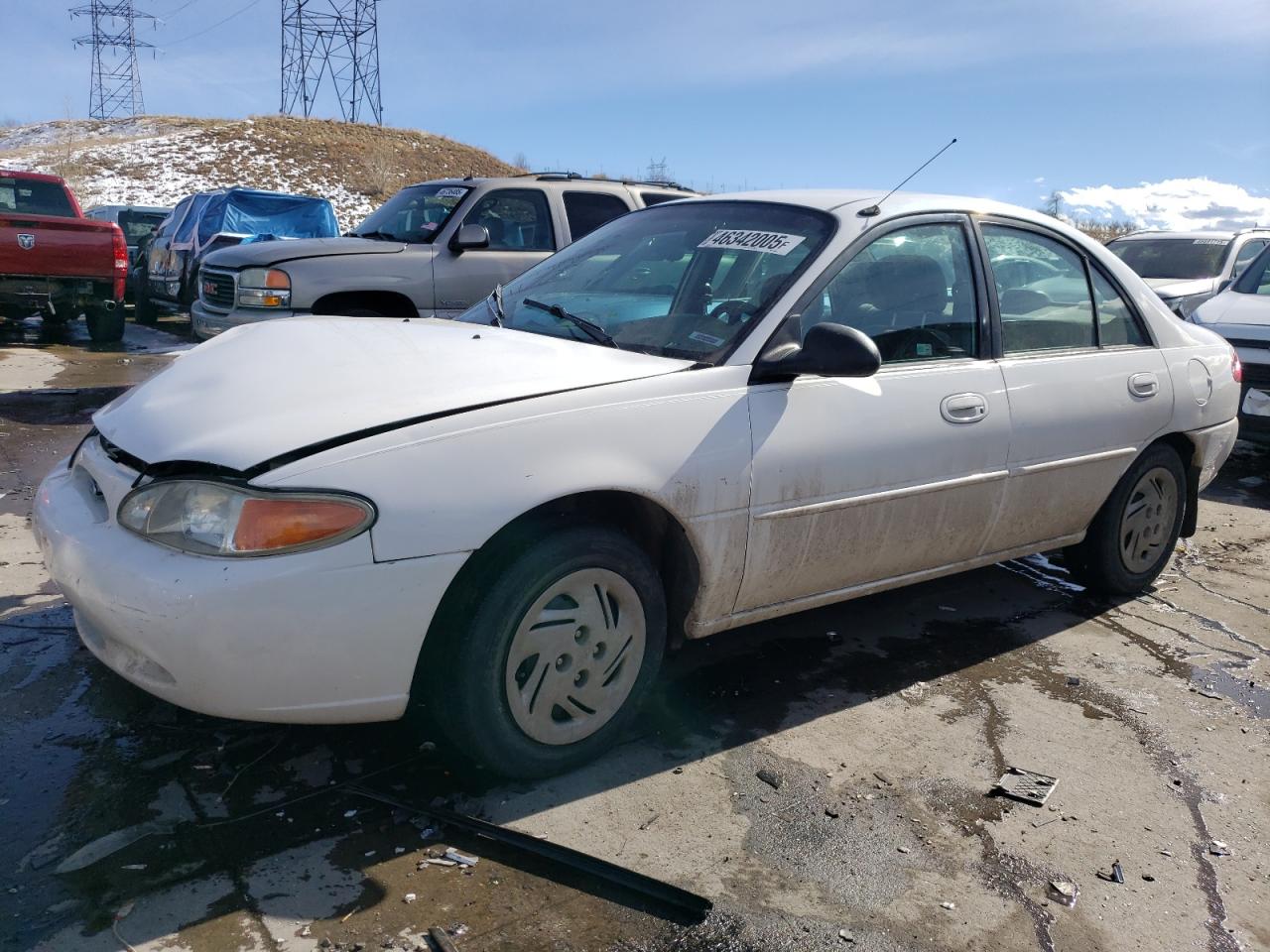 1997 Ford Escort - Image 1