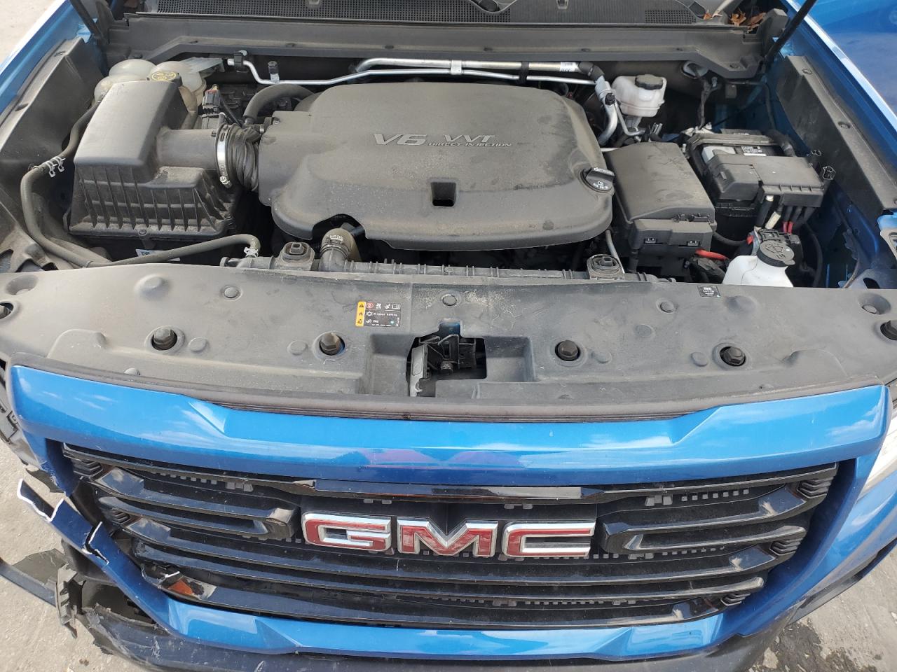 2021 GMC Canyon - Image 11