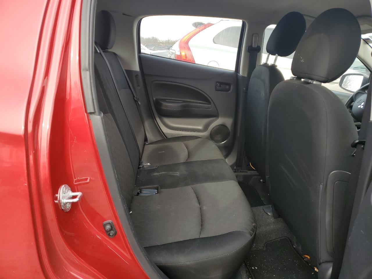 2021 Mitsubishi Mirage - Image 10