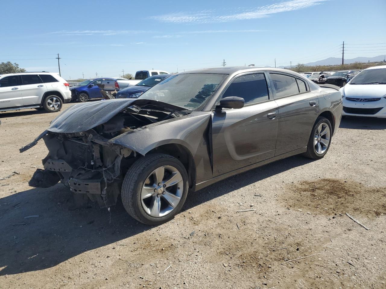 2015 Dodge Charger - Image 1