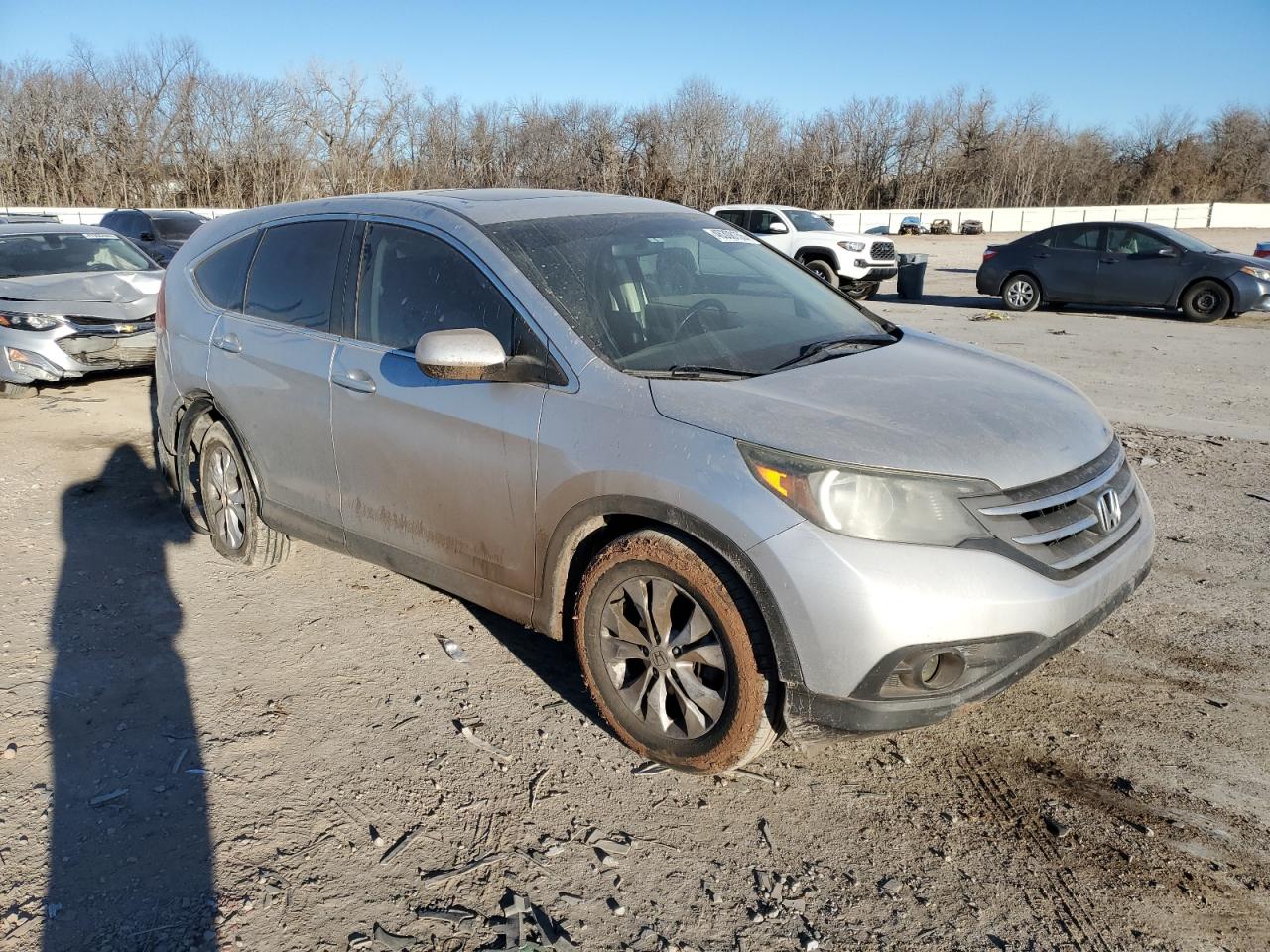 2012 Honda CR-V - Image 4