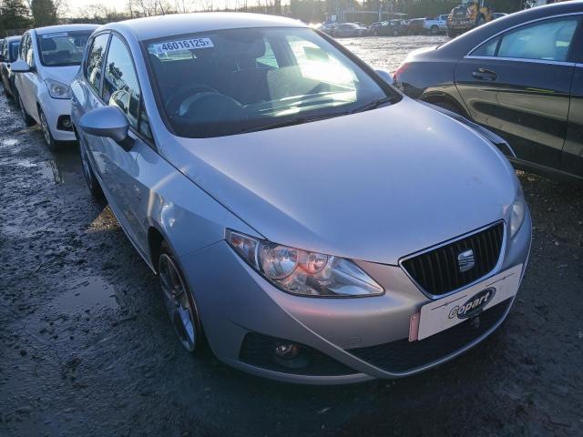 2011 SEAT IBIZA SPOR