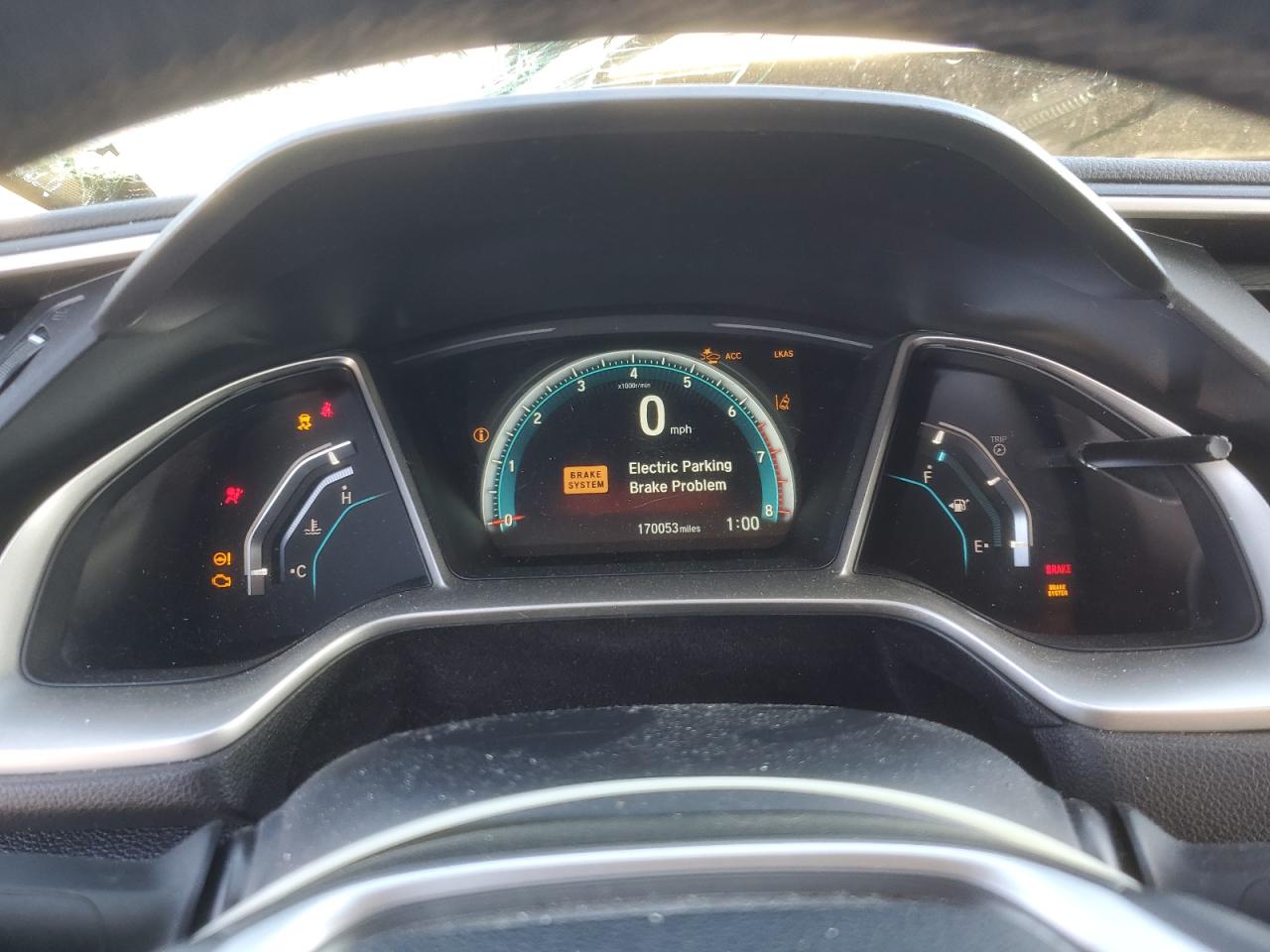 2017 Honda Civic - Image 9