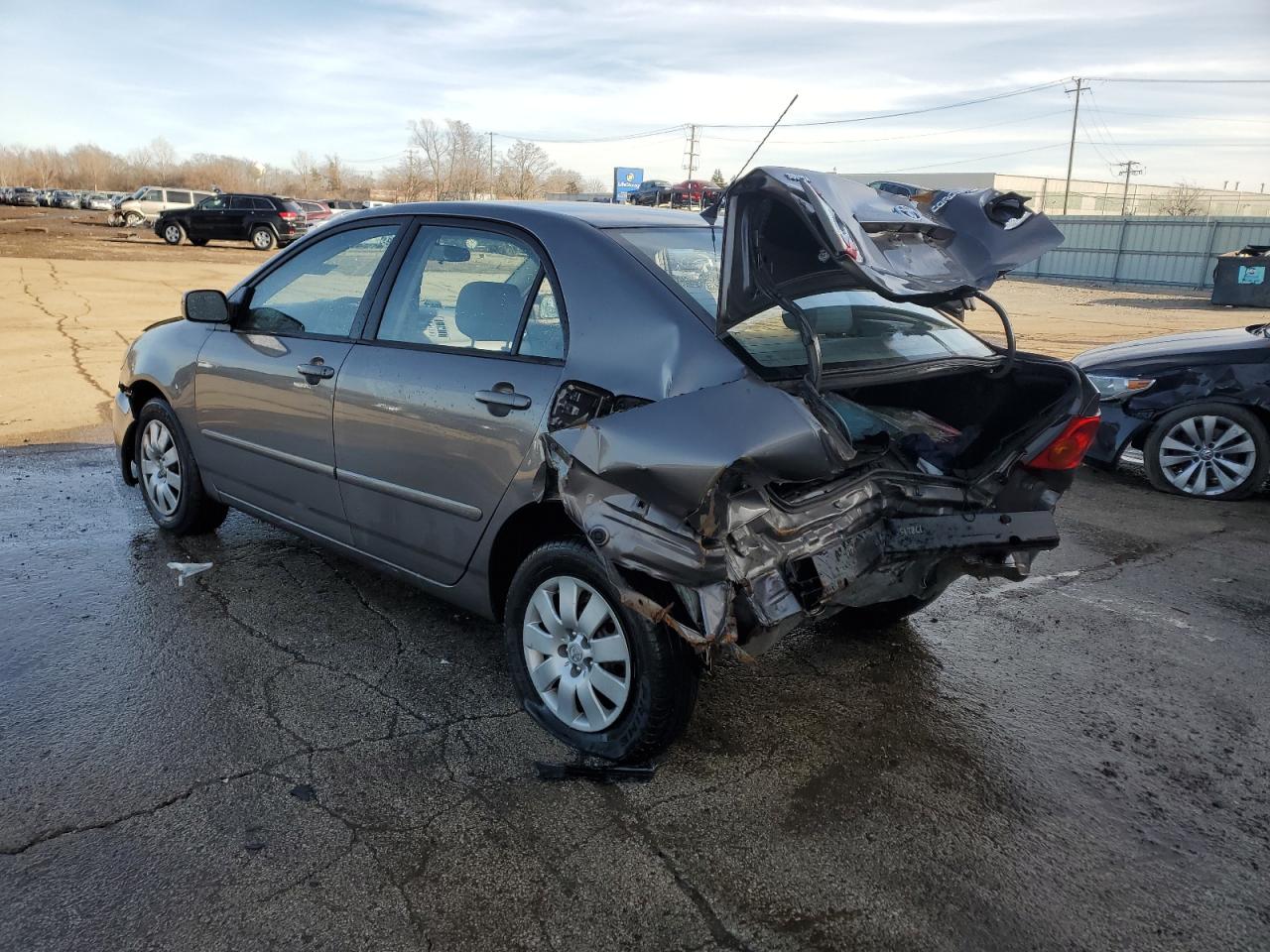 2004 Toyota Corolla - Image 2
