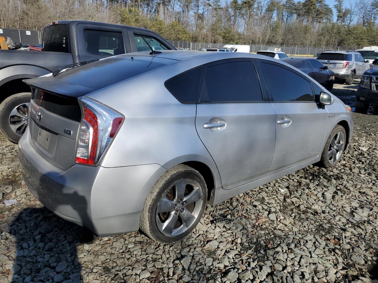 2012 Toyota Prius - Image 3