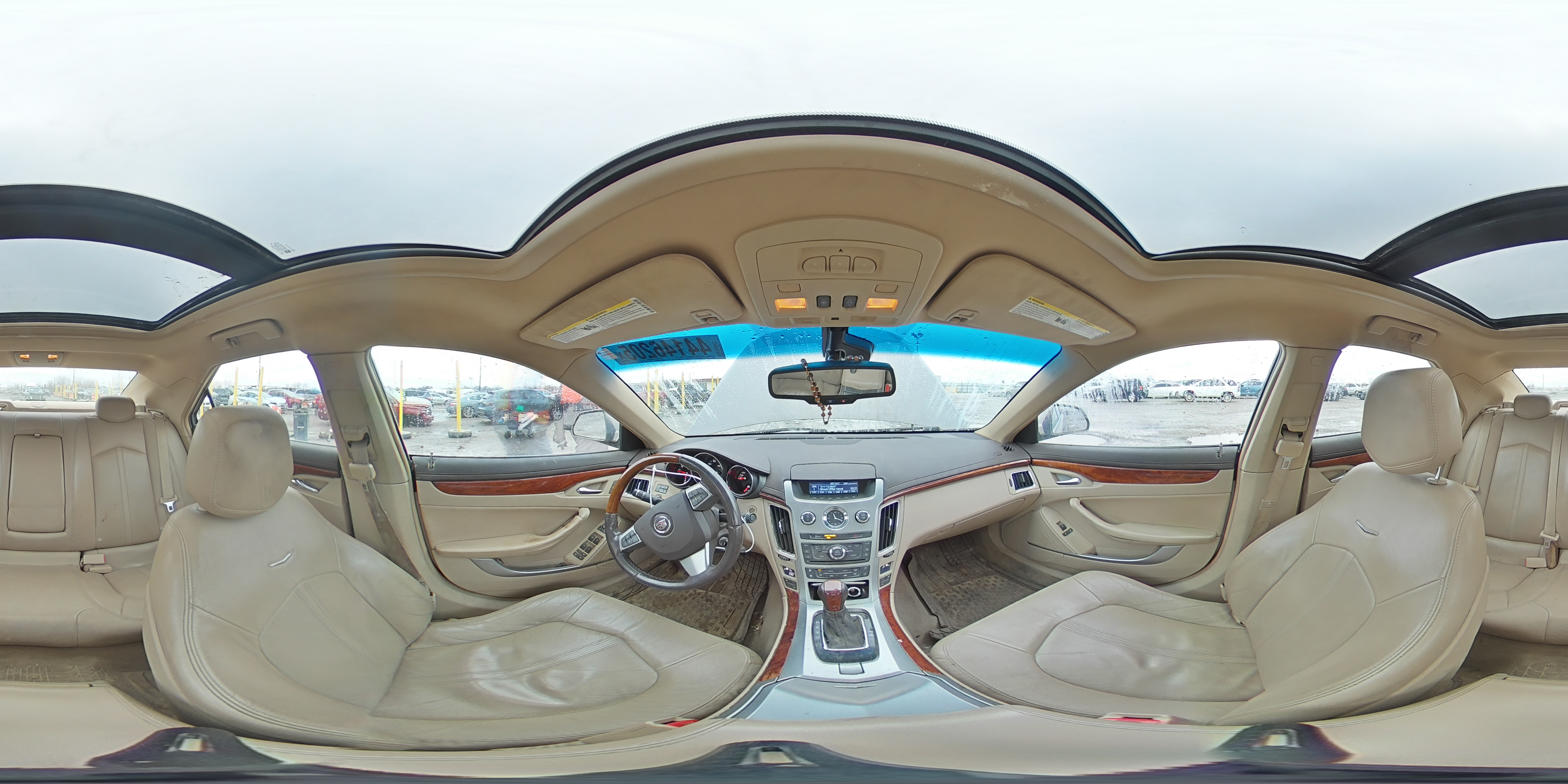 2012 Cadillac CTS - Image 13