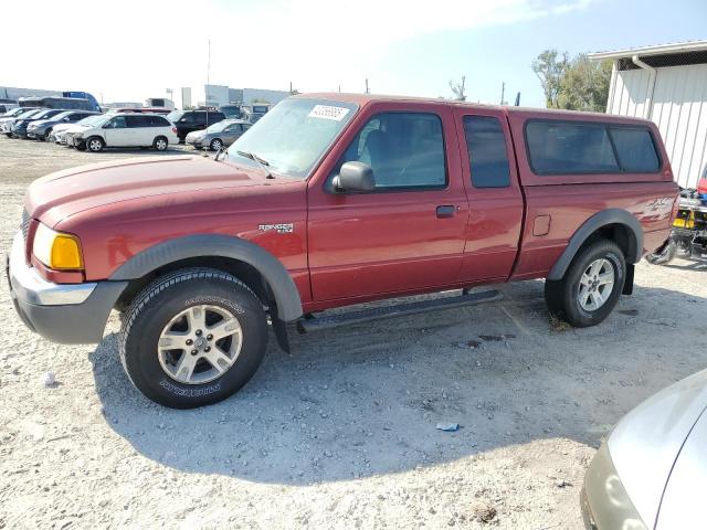 2003 Ford Ranger Super Cab