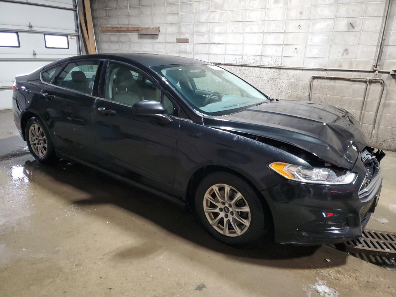 2015 Ford Fusion - Image 4