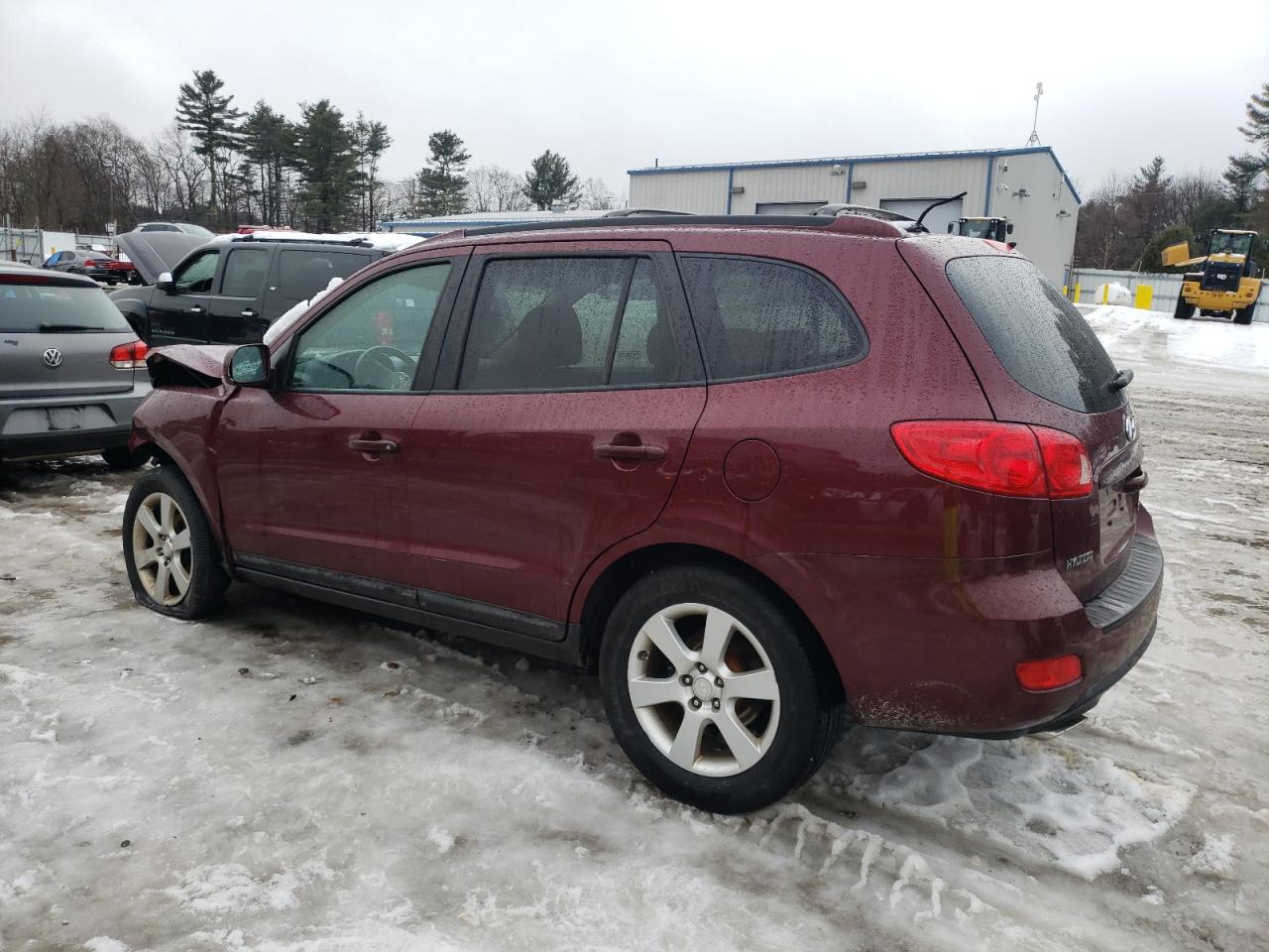 2007 Hyundai Santa Fe - Image 2