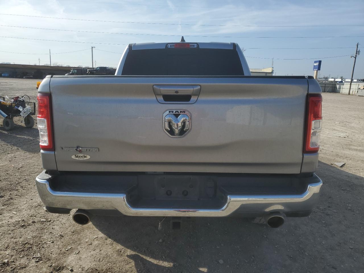 2021 RAM 1500 - Image 6