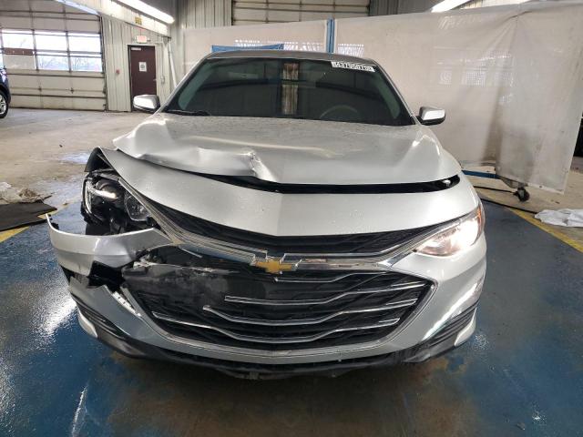  CHEVROLET MALIBU 2021 Silver