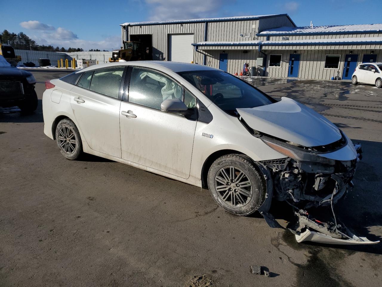 2017 Toyota Prius - Image 4