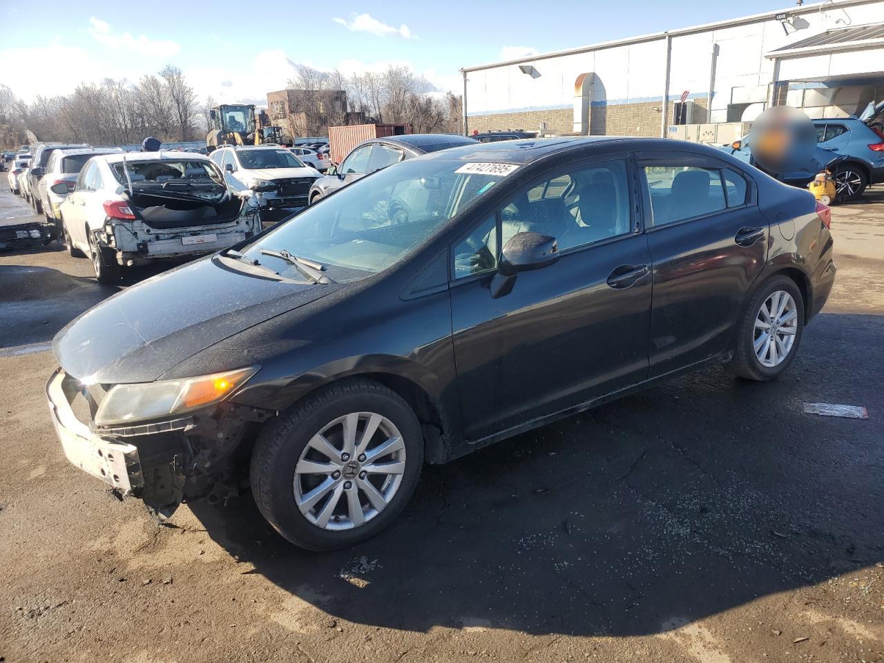2012 Honda Civic - Image 1