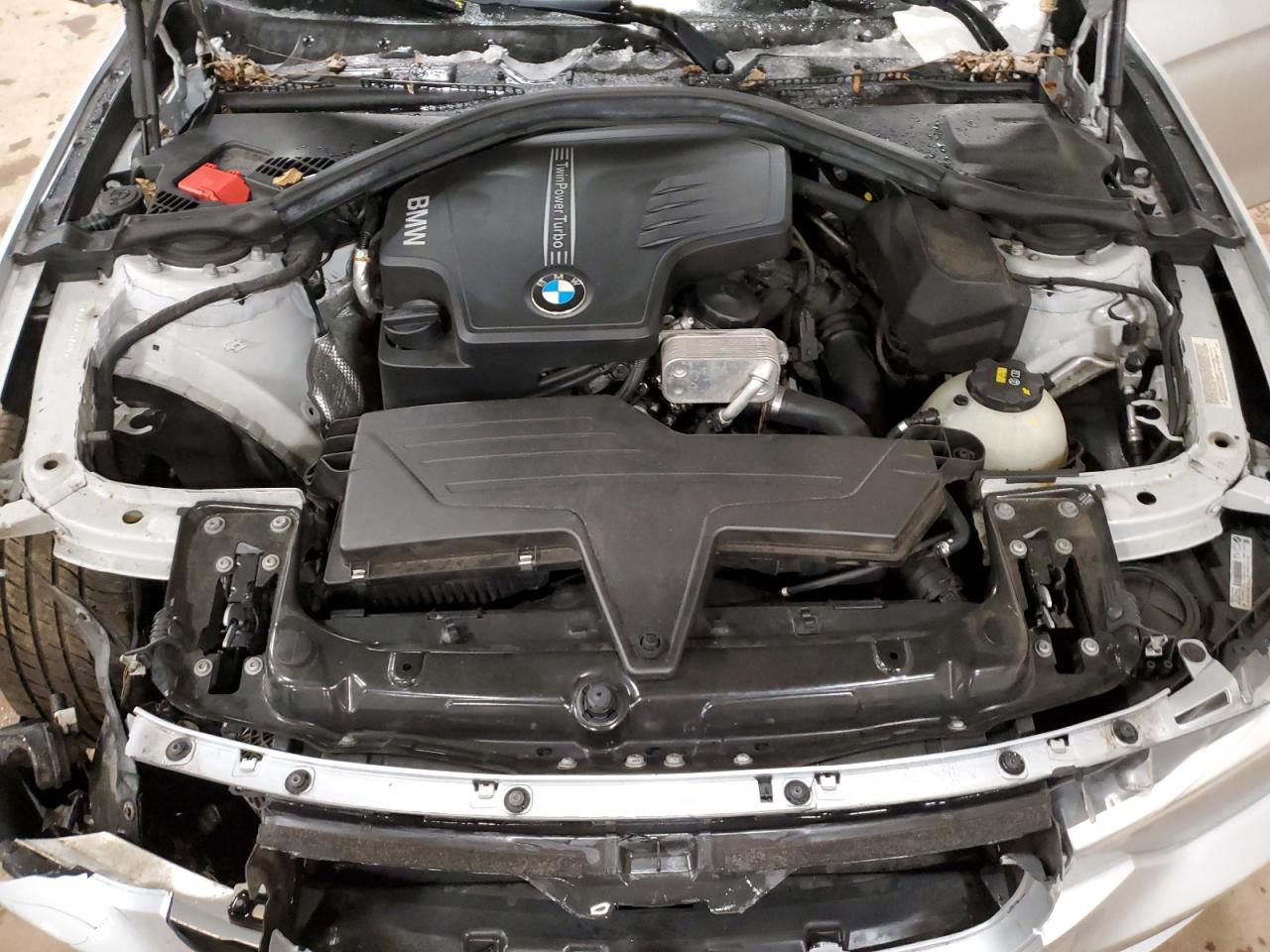 2015 BMW 3er - Image 11