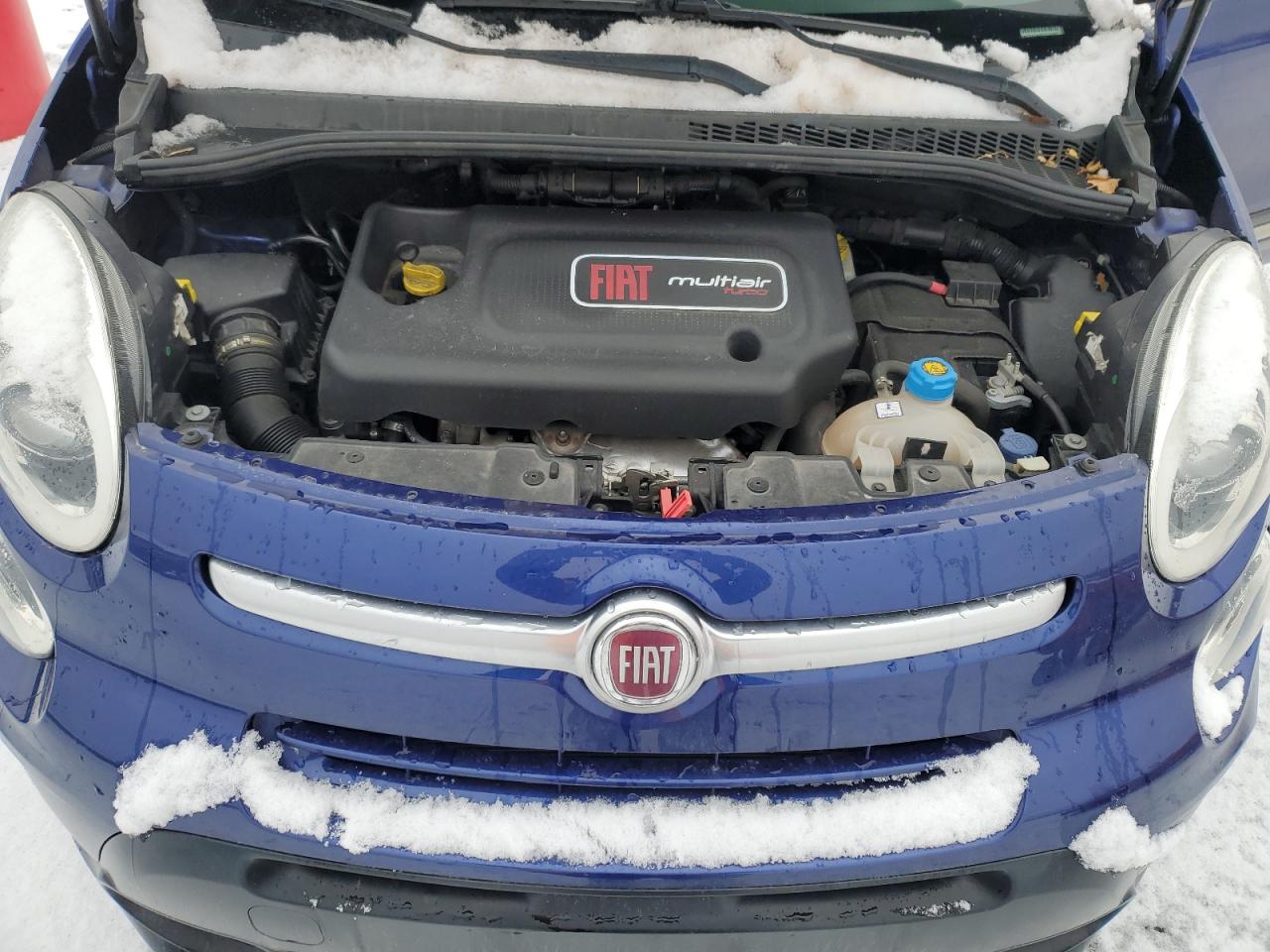 2015 Fiat 500 - Image 11
