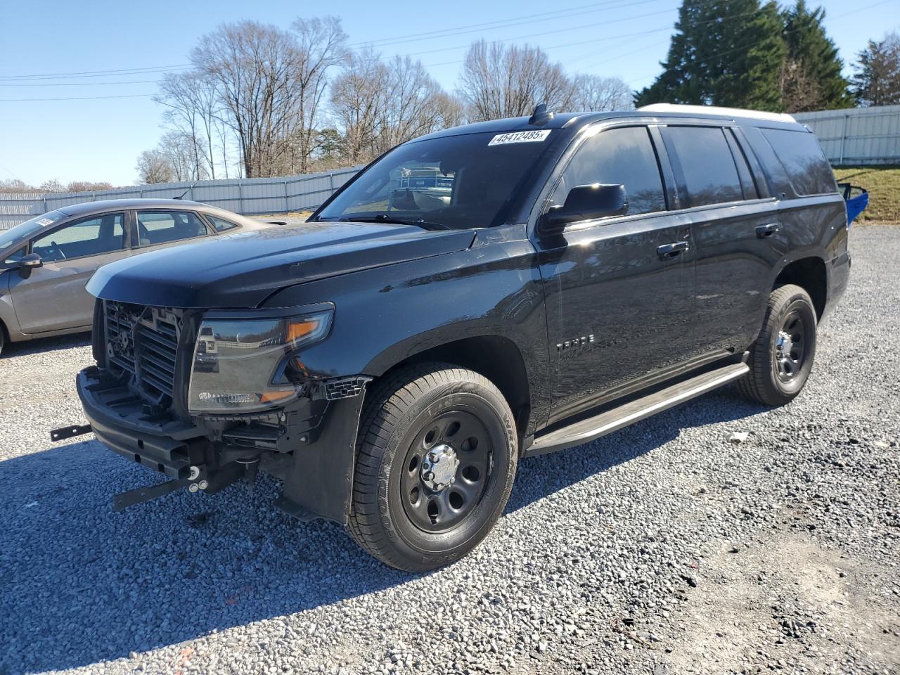 1GNSCBKC7HR163083 CHEVROLET TAHOE 2017