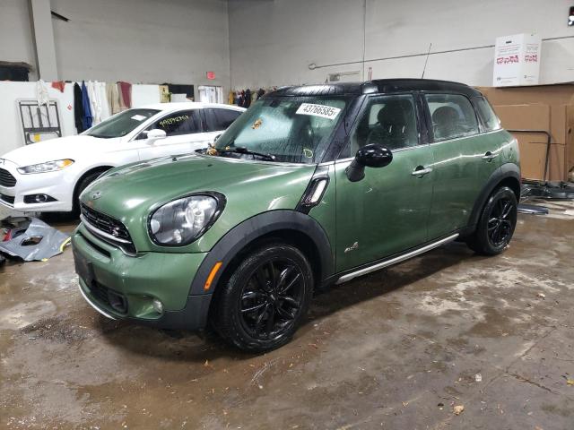 2015 Mini Cooper S Countryman