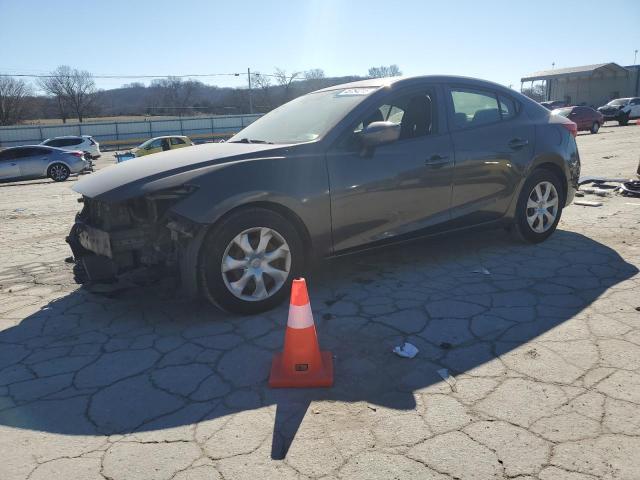  MAZDA 3 2015 Gray
