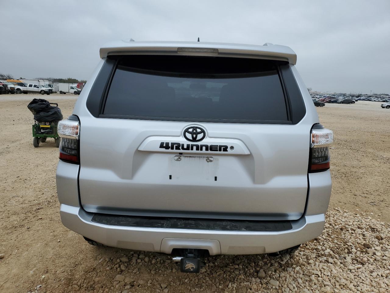2018 Toyota 4Runner - Image 6