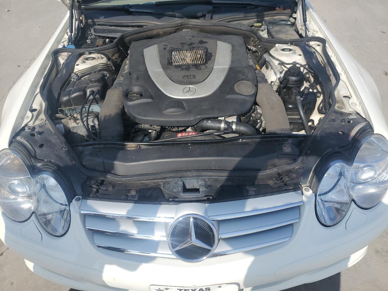 2007 Mercedes-Benz SL-klasse - Image 11