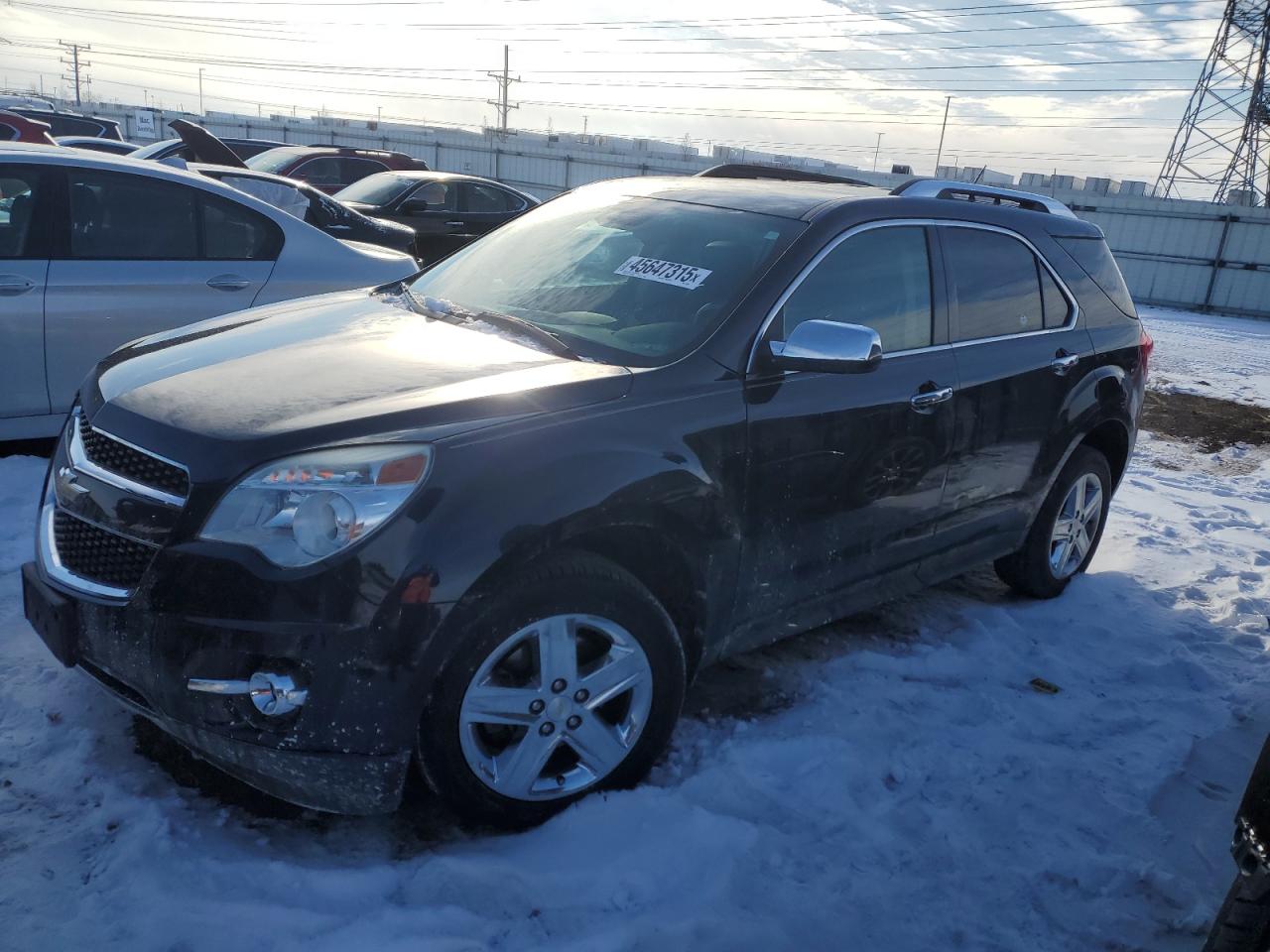 2015 Chevrolet Equinox - Image 1
