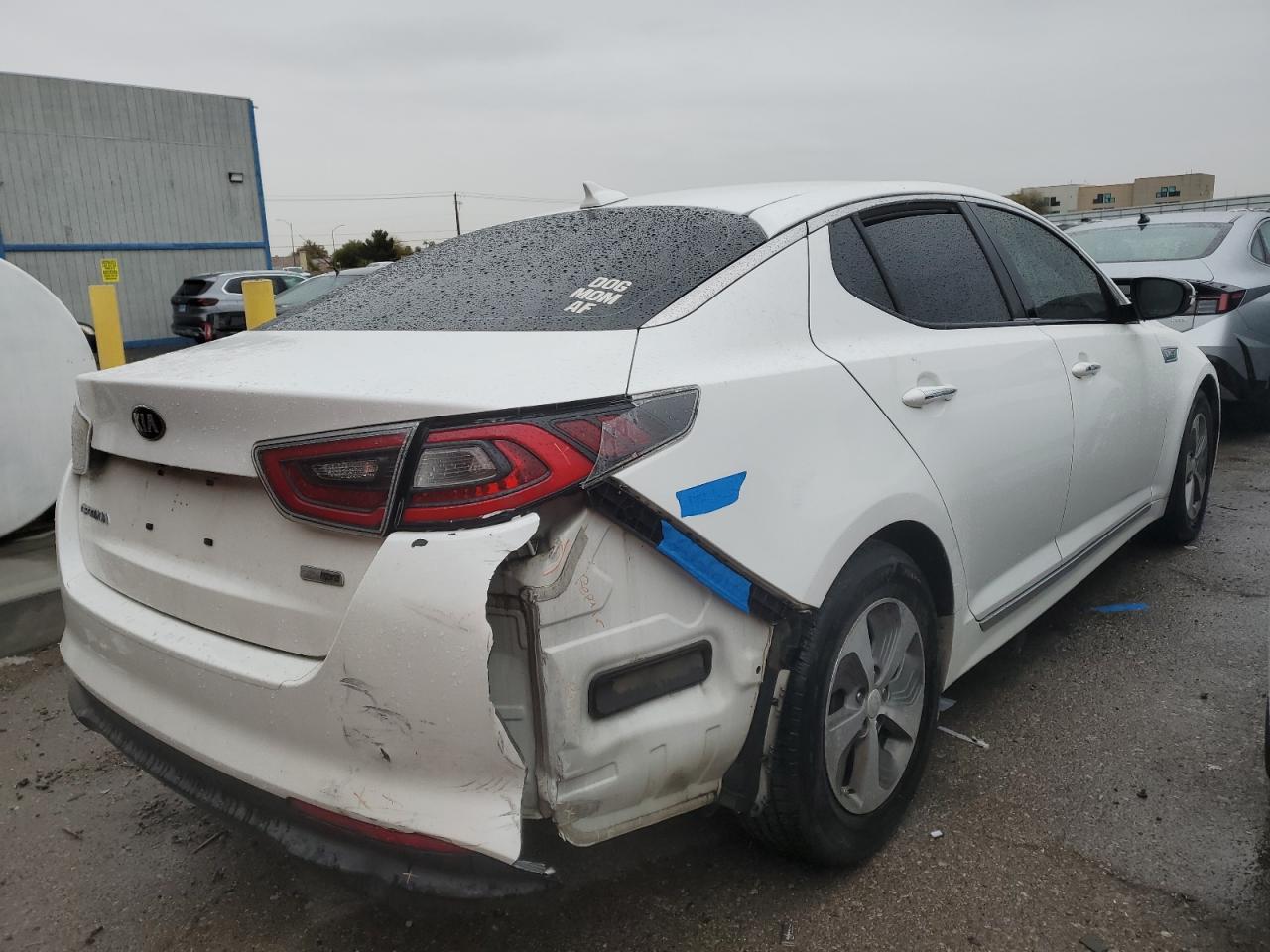 2015 Kia Optima - Image 3